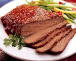 Irish Corned Beef Brisket