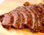 Garlic and Onion Beef Brisket