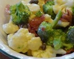 Cold Vegetable Dish