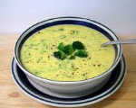 Broccoli Cheddar Cheese Soup