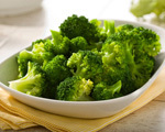 Broccoli with Butter Glaze