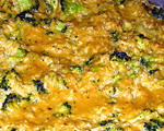 Martha's Broccoli Casserole