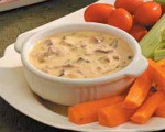Broccoli Cheese Dip