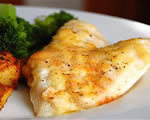 Tilapia Parmesan