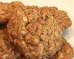Grandma's Bronx Cookies