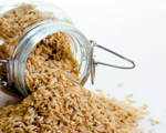 Brown Rice Pilaf