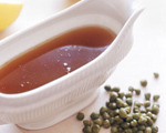 Brown Butter, Lemon and Caper Sauce