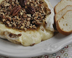 Brown Sugar Brie