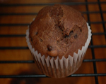 Brownie Bran Muffins