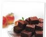 Triple Fudge Brownies