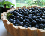 Blueberry Tart