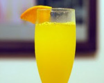 Buck's Fizz Cocktail