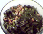 Budweiser Collard Greens