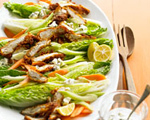 Buffalo Chicken Salad