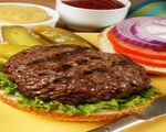Beef-Veggie Burgers