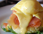 Butter and Egg Yolk Dressing