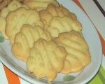Party Butter Cookies