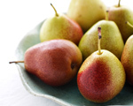 Butter Glazed Pears