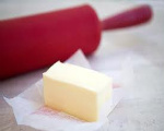 Butter Roll Pie