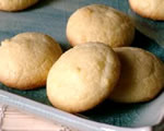 Basic Butter Cookies