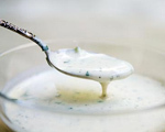 Buttermilk and Blue Cheese Salad Dressing 