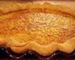 Buttermilk Pie