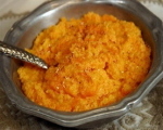 Healthy Whipped Butternut Squash
