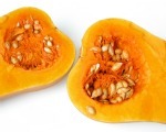 Healthy baby purees: Winter squash