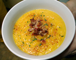 Image of Butternut Squash Soup With Bacon, SheKnows
