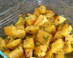Baked Butternut Squash