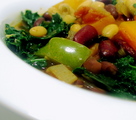 Butternut Squash Chili