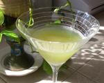 Button Hook Cocktail  