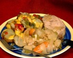 Crock Pot Chicken and Vegetables