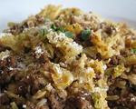Cabbage and Beef Dish