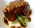 Cabernet Braised Short Ribs 