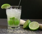 French Caipirinha