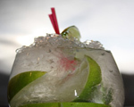Caipirosca Cocktail