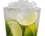 Caipiroska Cocktail