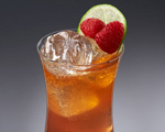 Campari Cooler Cocktail