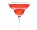 Campari Margarita Cocktail