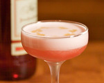 Campari Sour Cocktail