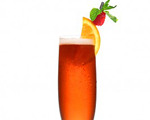 Campari Sparkling Passion Cocktail