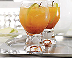 Canadian Winter Cocktail 