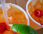 Canado Saludo Cocktail