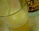 Canario Pisco Orange 