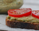 Cannellini Bean & Artichoke Spread