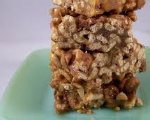Quick Fix Caramel Bars
