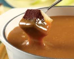 Caramel Fondue