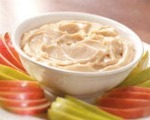 Nutty Apple Dip