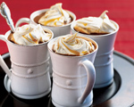 Caramel Hot Chocolate